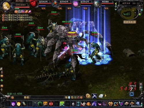 魔域sf哪个版本最火爆？2025年5月实测玩家数据大公开