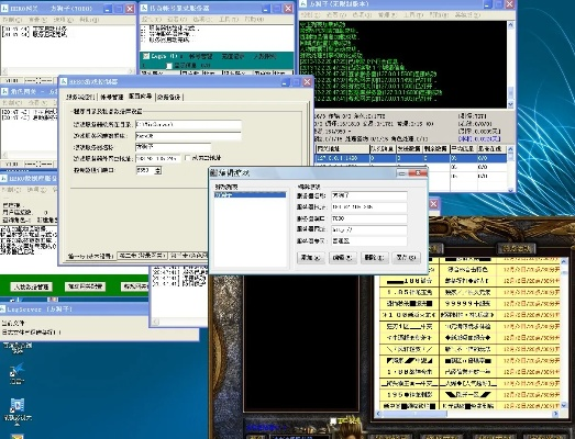 长期传奇sf推荐遇坑玩家必看2025真实稳定服务器精选