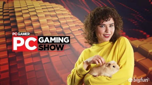 《PC Gaming Show》压轴亮相东京电玩展，独家猛料揭秘游戏新纪元！