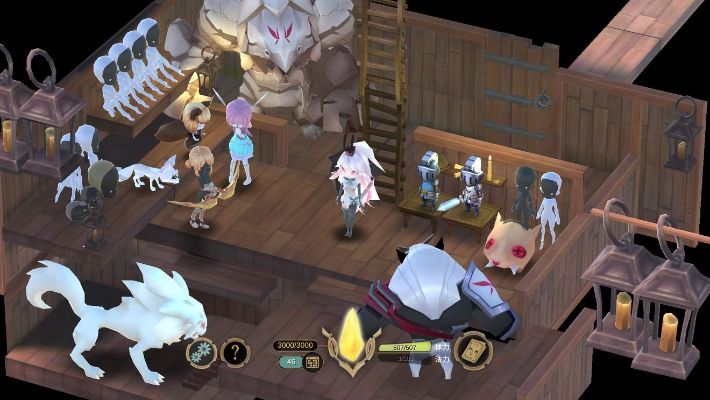 《丝之歌》守门精英怪破防揭秘:非Boss战攻略新视角 《丝之歌》守门精英怪破防揭秘:非Boss战攻略新视角