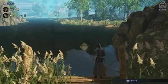 《古剑奇谭3》钓鱼攻略：揭秘钓鱼胜地与鱼饵秘籍，轻松捕获珍稀鱼类