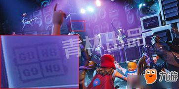 《堡垒之夜》第六赛季第九周隐藏战星攻略：揭秘神秘位置与技巧！