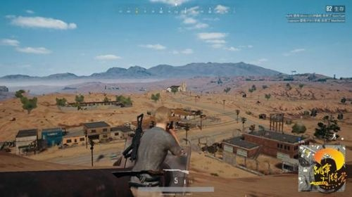 《绝地求生》沙漠地图防刺眼攻略:优化画面设置技巧大揭秘 《绝地求生》沙漠地图防刺眼攻略:优化画面设置技巧大揭秘
