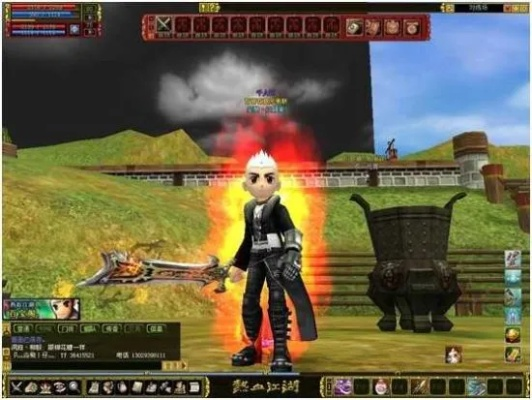 热血江湖sf体验一流？官方版卡顿真相与私服逆转方案