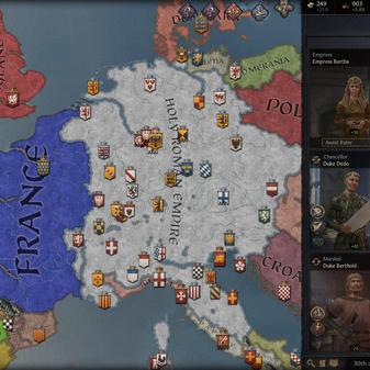 Steam大促狂欢!政治模拟游戏盛宴,独家优惠等你来抢! Steam大促狂欢!政治模拟游戏盛宴,独家优惠等你来抢!