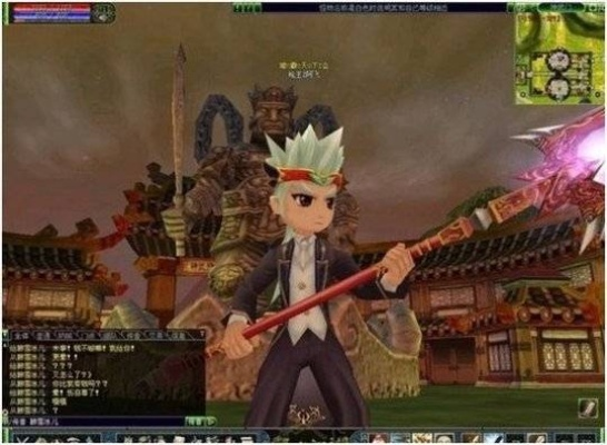 热血江湖sf 值得常驻？破解倒闭魔咒的常青私服秘诀