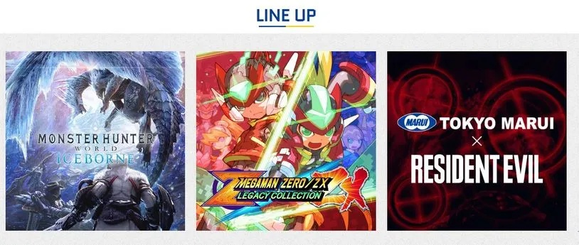 卡普空TGS2025独家大作集结，揭秘全新游戏体验！