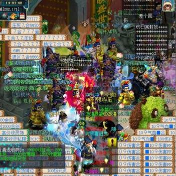 新回合制网络游戏排行，探寻热门游戏的魅力与特色