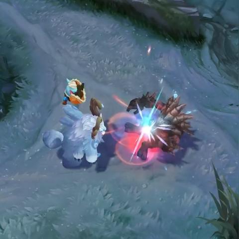 雪人骑士出装（到底哪种最适合我）