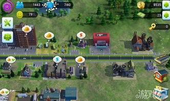 模拟城市建造破解版下载，无限金币资源免费玩！