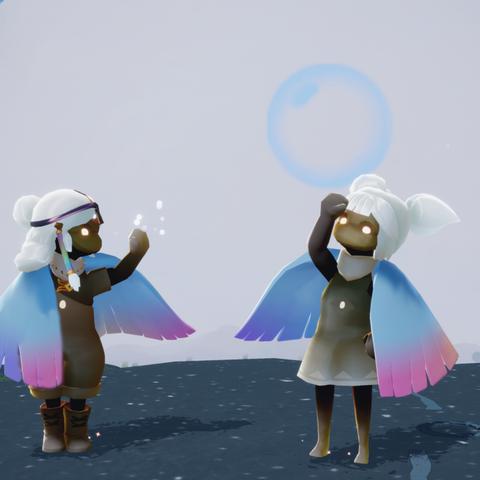 光遇霞谷先祖兑换表全解析,探秘梦幻世界的珍贵宝藏 光遇霞谷先祖兑换表全解析,探秘梦幻世界的珍贵宝藏