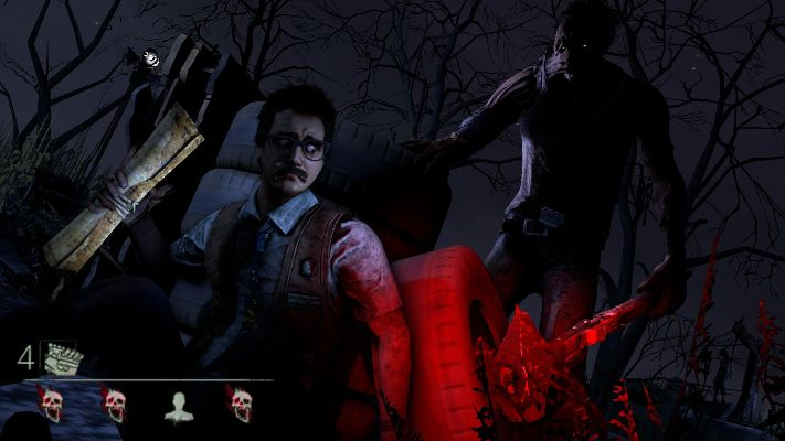 《黎明杀机》试玩体验：血网屠夫幸存者对决，揭秘游戏趣味度大揭秘