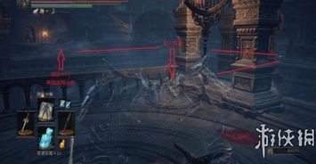 《黑暗之魂3》地图解析：城镇位置深度攻略指南