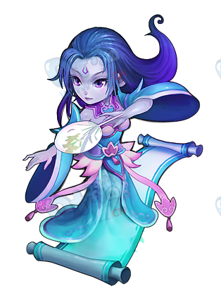 探寻梦幻西游中白骨精图片的奇幻魅力