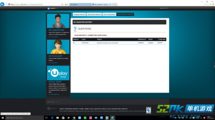 《全境封锁》Uplay预载攻略：轻松设置中文，畅玩无忧新体验