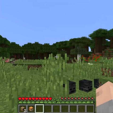 《我的世界》1.9更新揭秘：全新方块怪物与物品盘点，探索无限乐趣！