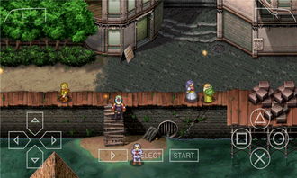 psp梦幻骑士攻略