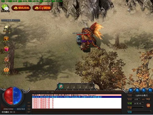 辅助装备任务，三个怪的传奇征程