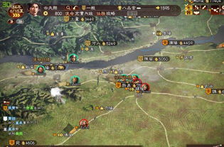 三国志13虚构剧本MOD,独家战役合集深度解析,畅玩新体验 三国志13虚构剧本MOD,独家战役合集深度解析,畅玩新体验