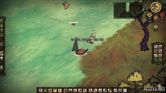 《饥荒》海难猴王威尔伯攻略揭秘：掌握猴王技巧，轻松制霸游戏