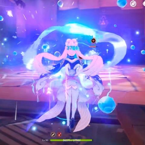 《原神》神罗万心攻略:打造最强阵容,掌握配队技巧! 《原神》神罗万心攻略:打造最强阵容,掌握配队技巧!