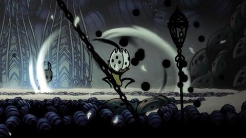 《空洞骑士》简易钥匙全攻略：丝之歌地图获取与使用技巧解析