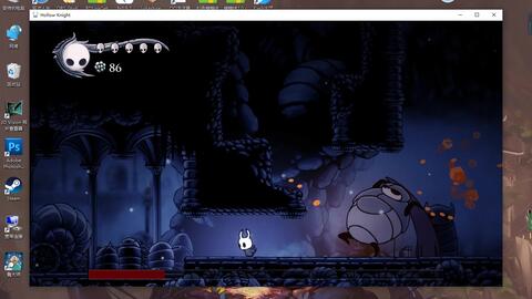 《空洞骑士丝之歌》必备MOD！一键显示血条，畅玩无忧体验升级