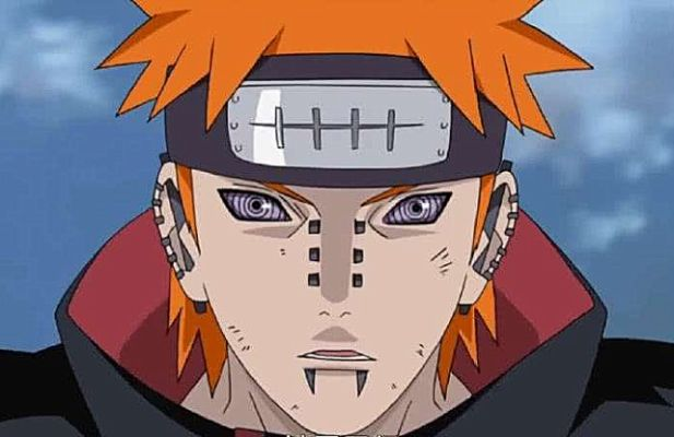 火影忍者佩恩袭击木叶是第几集（ 鸣人打败佩恩又是哪几集）