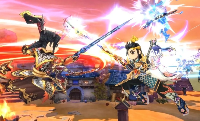 热血江湖sf口碑榜，90%玩家上当？这样选对私服稳赚不赔！