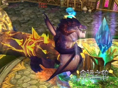 亚特玛兰巨Boss震撼登场，开启命运新篇章！