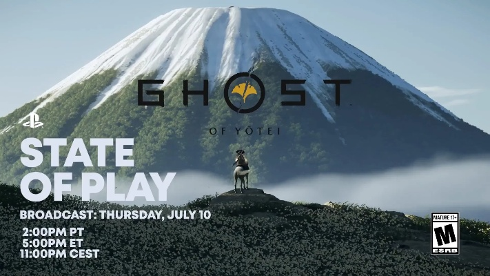 《羊蹄山》独树一帜,10月2日PS5独占首发,体验全新游戏魅力 《羊蹄山》独树一帜,10月2日PS5独占首发,体验全新游戏魅力