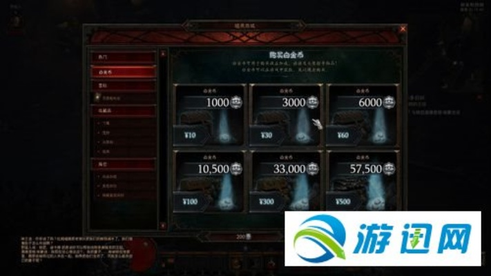 暗黑3刷钱地点大全：轻松获取金币的最佳选择