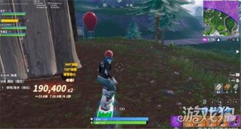 《堡垒之夜》房区激战攻略：掌握必胜战术，轻松掌控战场格局