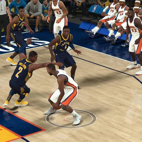 2k18怎么玩？新手入门攻略看这篇就够了！