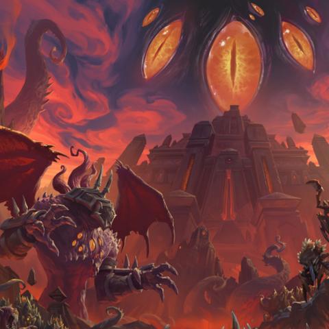 探寻魔兽世界尼奥罗萨成就坐骑的奇幻之旅