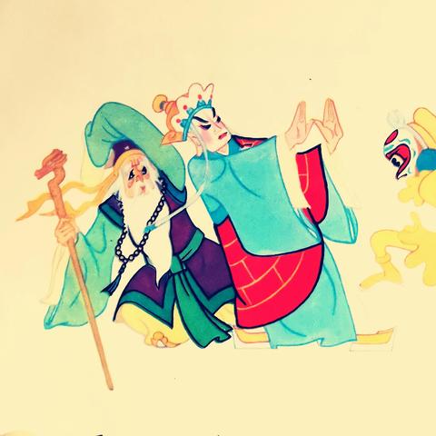 梦幻西游之三打白骨精剧情，奇幻与情义的交织