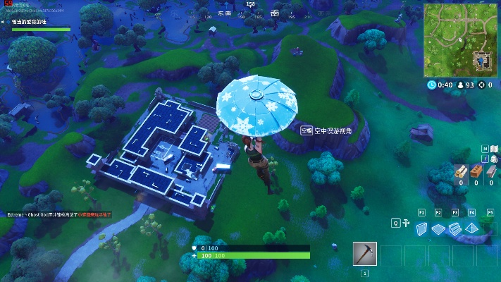 《堡垒之夜》双排制胜秘诀：独家攻略解析，提升团队胜率必备技巧