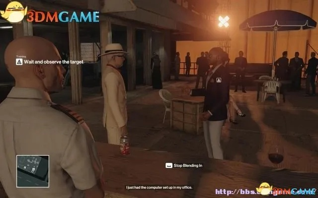 《杀手6》暗杀任务攻略：解锁难寻目标，多方案高效杀敌技巧揭秘