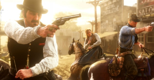 《荒野大镖客2》白金攻略揭秘：高效通关技巧全解析