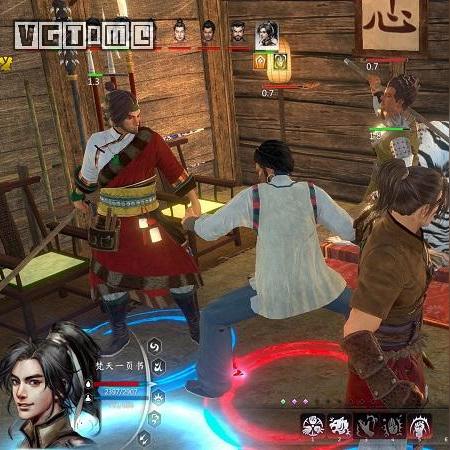 《河洛群侠传》二周目独家攻略：揭秘隐藏人物属性与开局选择技巧