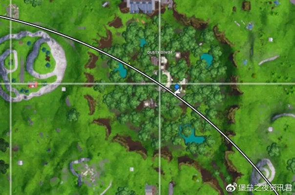 《堡垒之夜》雷达位置速查!揭秘隐藏标志位置攻略 《堡垒之夜》雷达位置速查!揭秘隐藏标志位置攻略