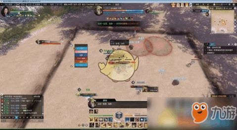 《逆水寒》武林风云录老三技能解析：高效打法攻略揭秘