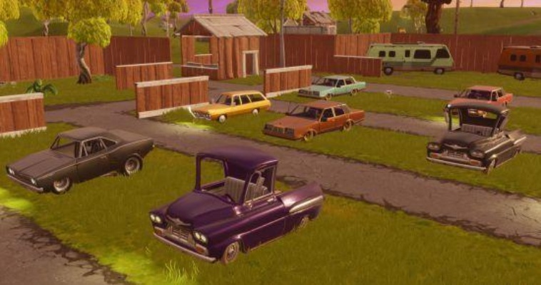 《堡垒之夜》S6露天影院攻略：高效打法技巧解析，轻松掌控游戏优势