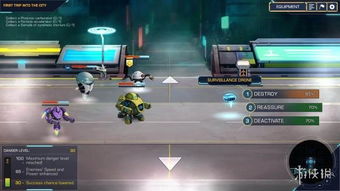 特勤机甲队4通关攻略：最强战术与机甲配置推荐