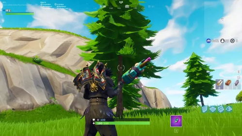 《堡垒之夜》防御者技能树攻略：高效点法助你战无不胜