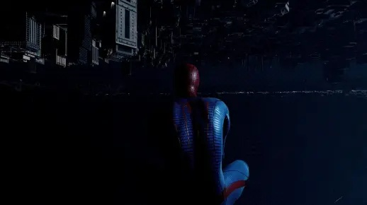 蜘蛛大侠,城市的暗夜守护者 蜘蛛大侠,城市的暗夜守护者