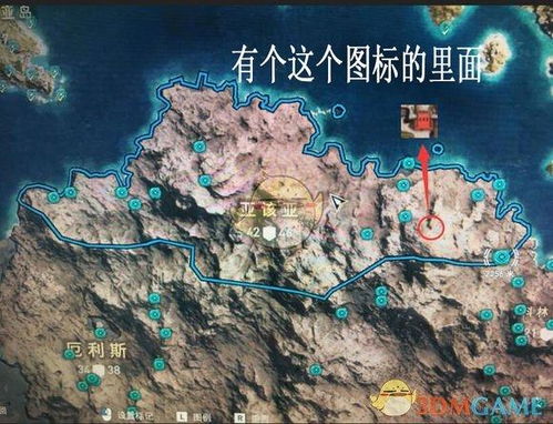 《面容》地图深度解析：攻略全标注，解锁隐藏宝藏攻略秘籍