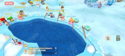 摩尔庄园雪鱼，为何如此难钓？