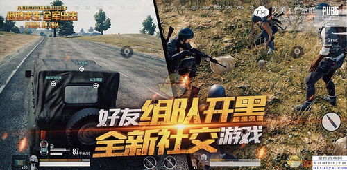 《绝地求生》蹲射腰射技巧揭秘：精准掌控，一击必杀！