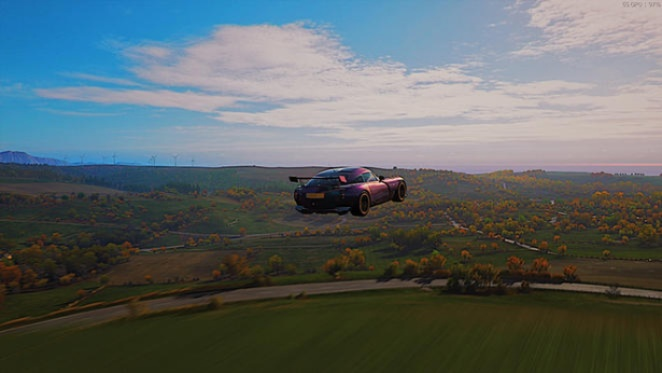 《极限竞速地平线4》天气系统深度体验，车辆改装攻略解析，畅玩心得分享！